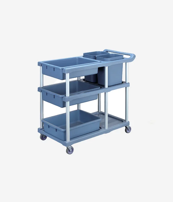 Food Clearance Trolley