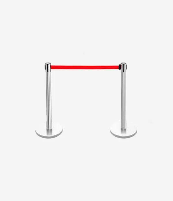 Queue Manager Silver with Ribbon